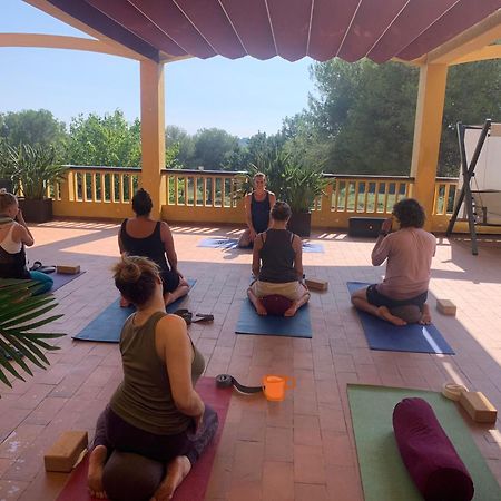 Villa Golf Sitges Vilanova i la Geltrú Kültér fotó