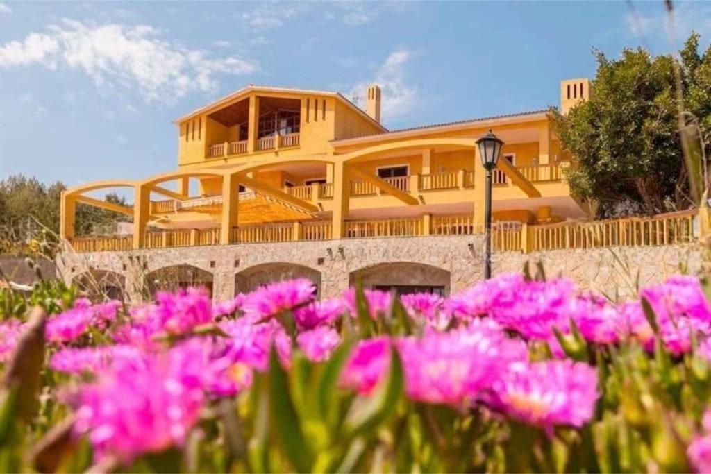 Villa Golf Sitges Vilanova i la Geltrú Kültér fotó