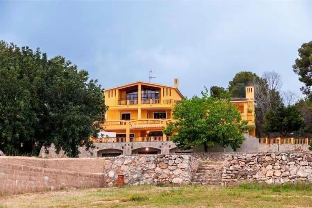 Villa Golf Sitges Vilanova i la Geltrú Kültér fotó