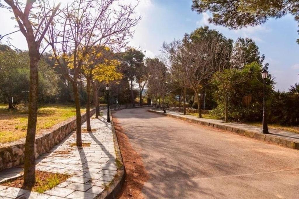Villa Golf Sitges Vilanova i la Geltrú Kültér fotó