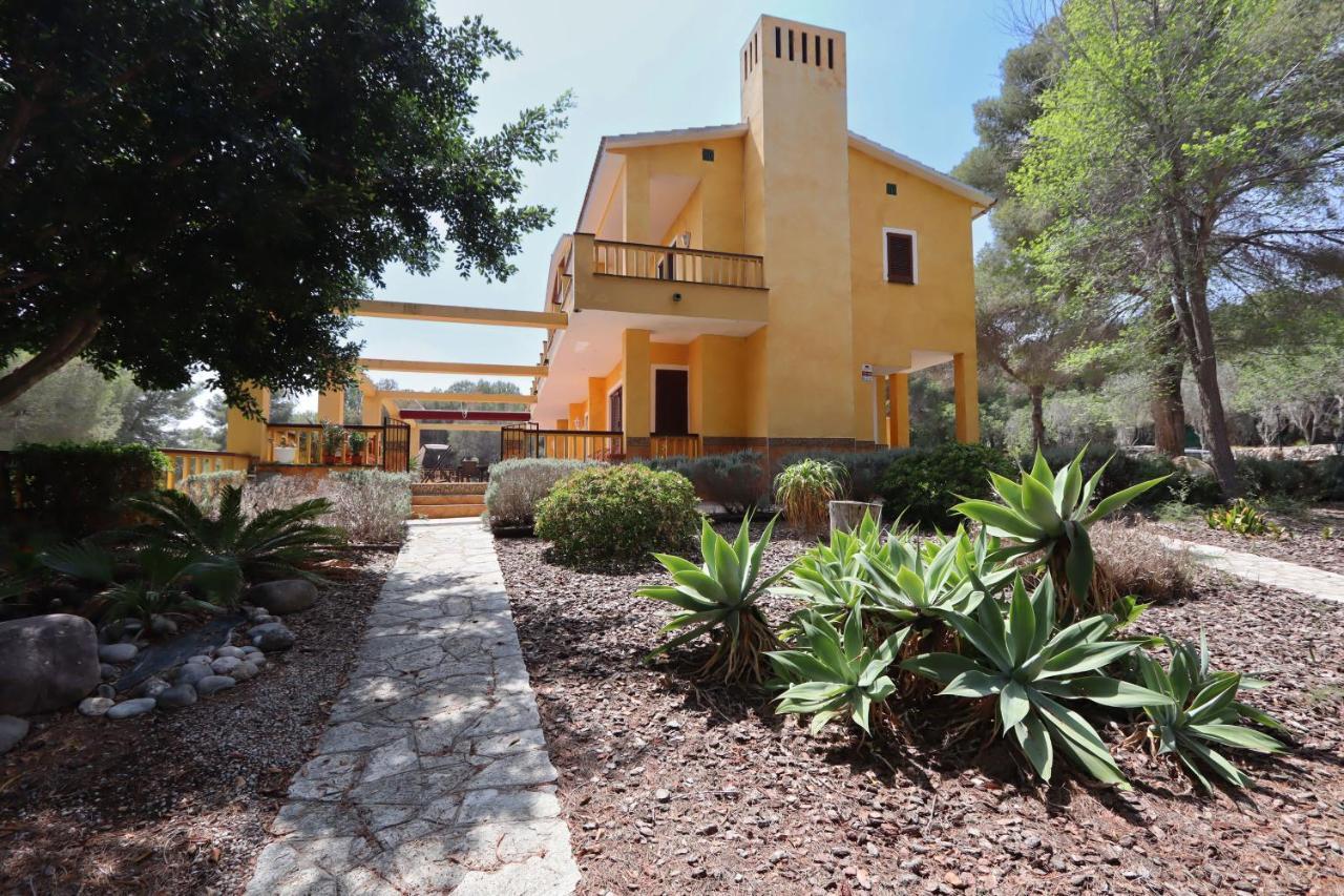Villa Golf Sitges Vilanova i la Geltrú Kültér fotó