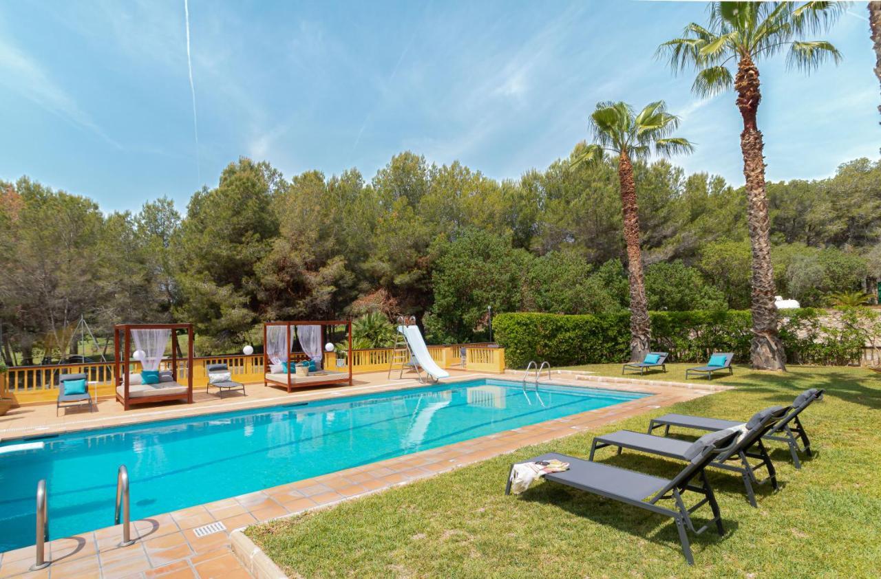 Villa Golf Sitges Vilanova i la Geltrú Kültér fotó