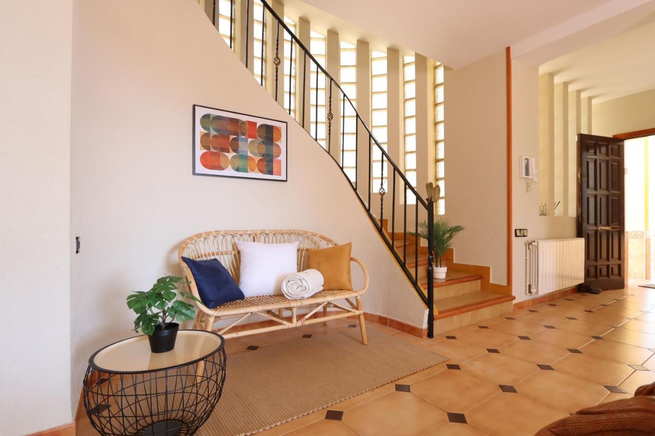 Villa Golf Sitges Vilanova i la Geltrú Kültér fotó