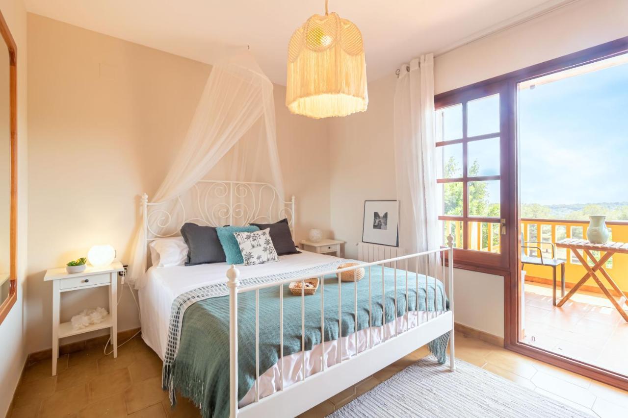 Villa Golf Sitges Vilanova i la Geltrú Kültér fotó