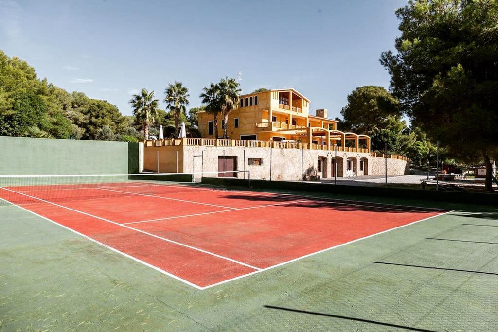 Villa Golf Sitges Vilanova i la Geltrú Kültér fotó