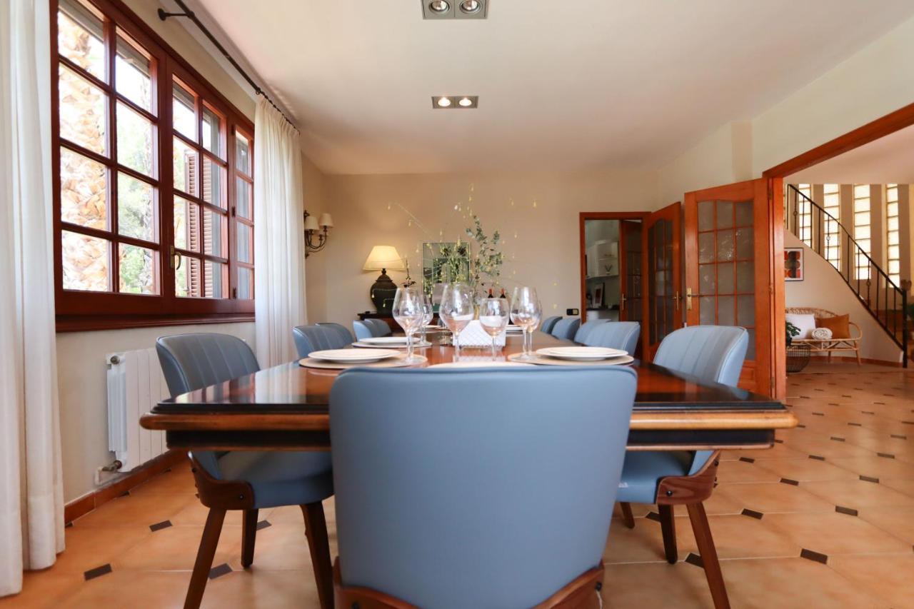 Villa Golf Sitges Vilanova i la Geltrú Kültér fotó