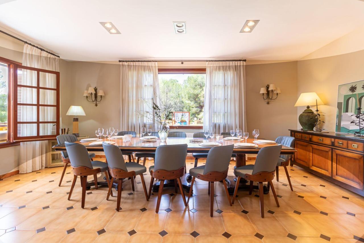 Villa Golf Sitges Vilanova i la Geltrú Kültér fotó