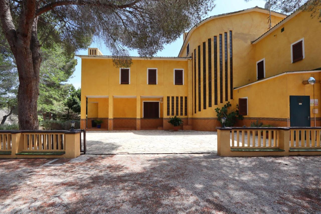 Villa Golf Sitges Vilanova i la Geltrú Kültér fotó