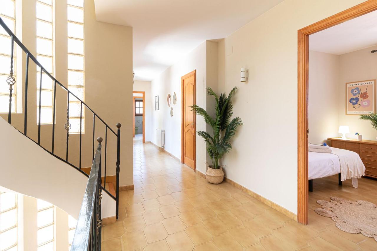 Villa Golf Sitges Vilanova i la Geltrú Kültér fotó