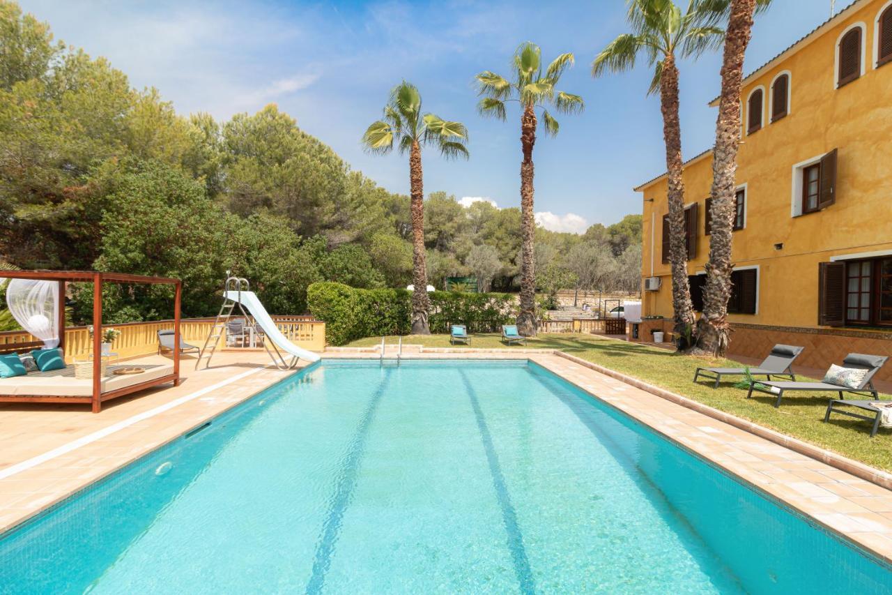 Villa Golf Sitges Vilanova i la Geltrú Kültér fotó