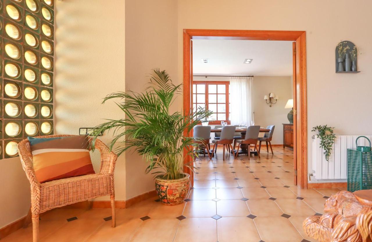 Villa Golf Sitges Vilanova i la Geltrú Kültér fotó
