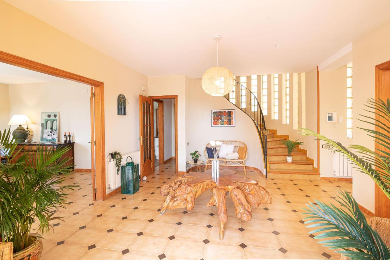Villa Golf Sitges Vilanova i la Geltrú Kültér fotó