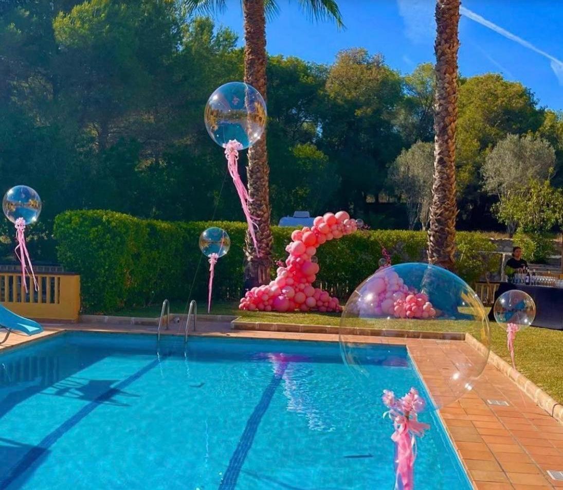 Villa Golf Sitges Vilanova i la Geltrú Kültér fotó