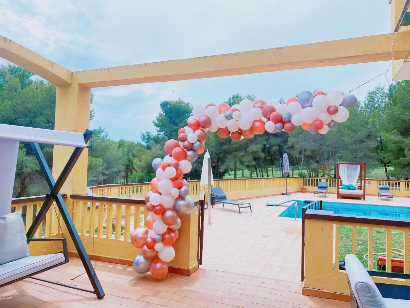Villa Golf Sitges Vilanova i la Geltrú Kültér fotó