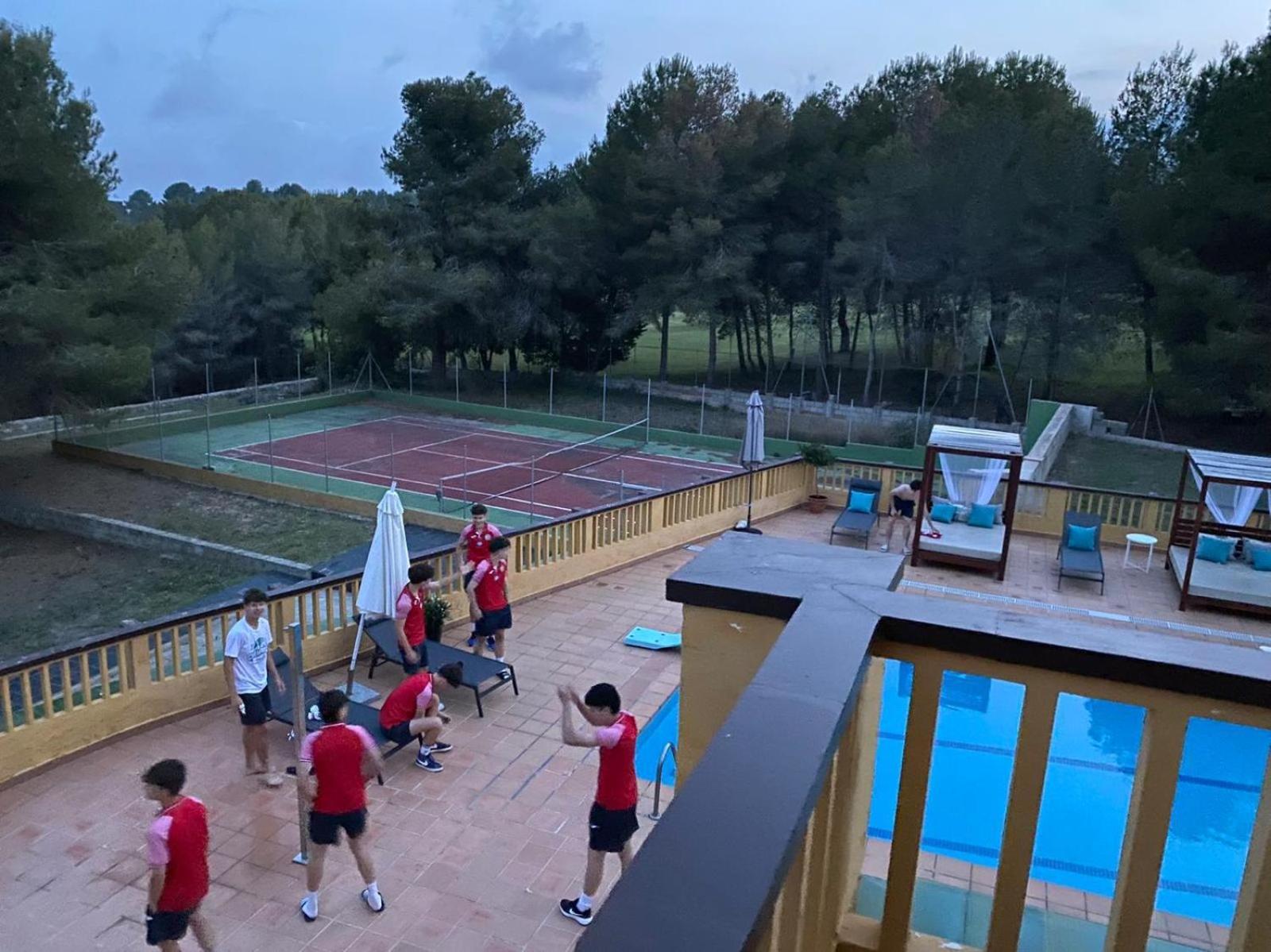 Villa Golf Sitges Vilanova i la Geltrú Kültér fotó