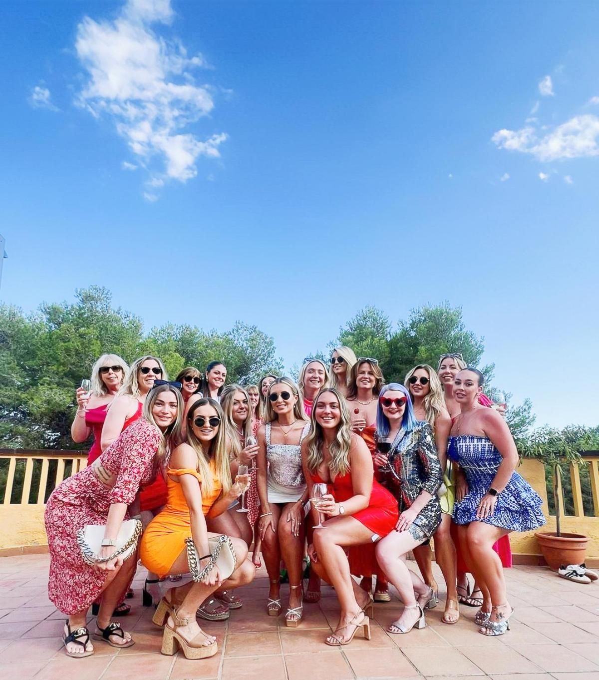 Villa Golf Sitges Vilanova i la Geltrú Kültér fotó